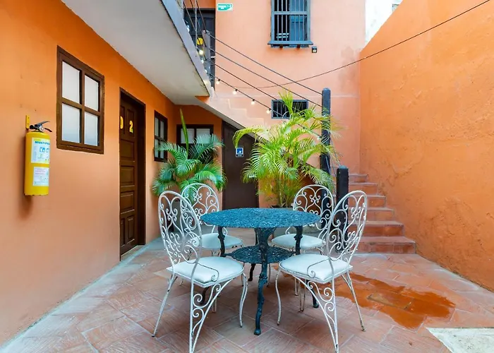 Gagaka Rua Hostel Santa Marta 