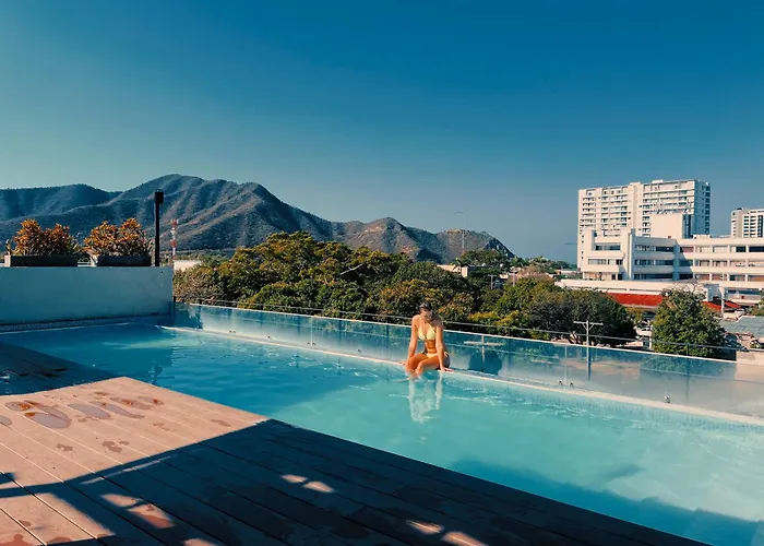 Viajero Hostel Santa Marta