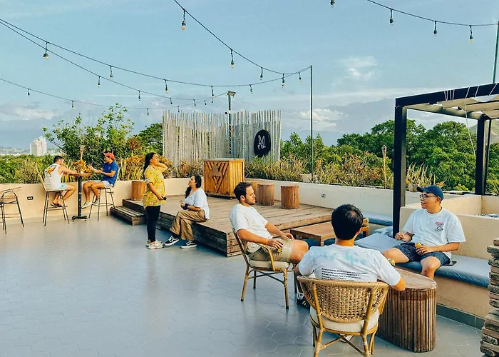 Viajero Hostel Santa Marta