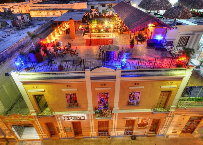 La Brisa Loca Hostel Santa Marta 