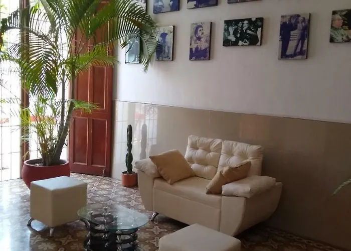 Hostal Maranatha Santa Marta 